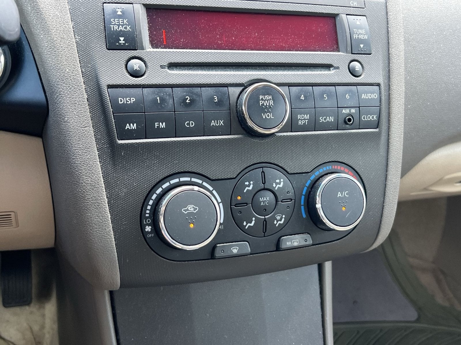 2012 Nissan Altima 2.5 S