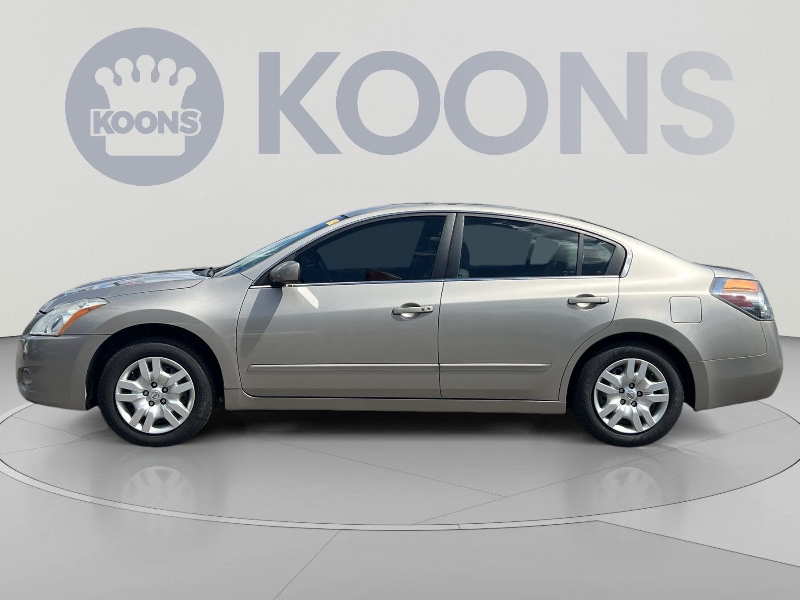 2012 Nissan Altima 2.5 S