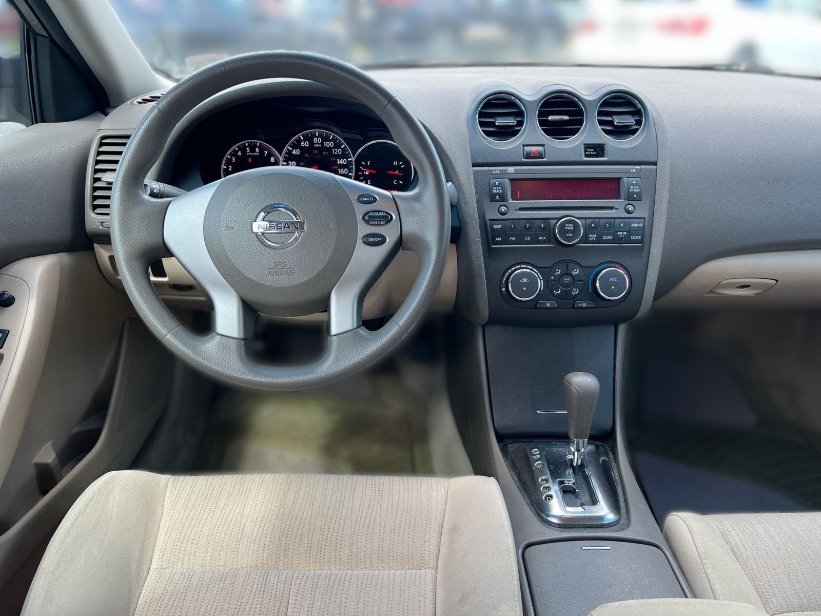 2012 Nissan Altima 2.5 S