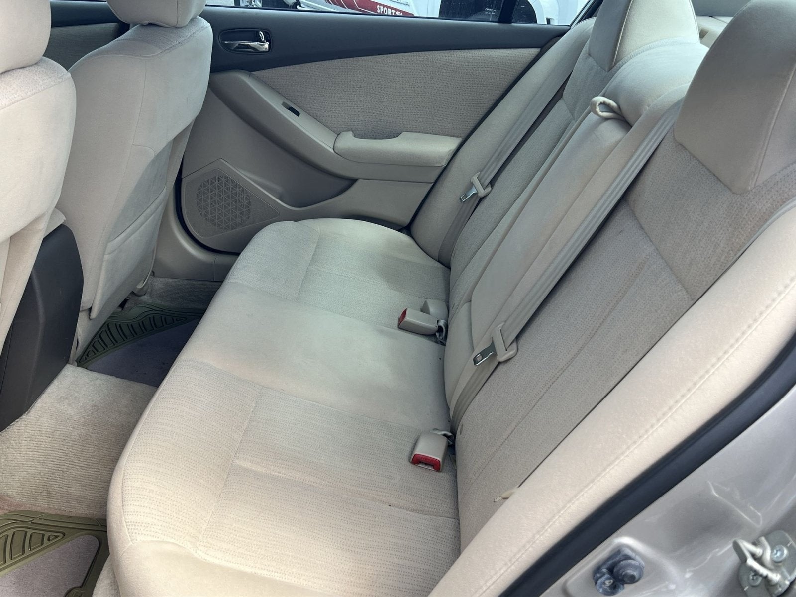 2012 Nissan Altima 2.5 S