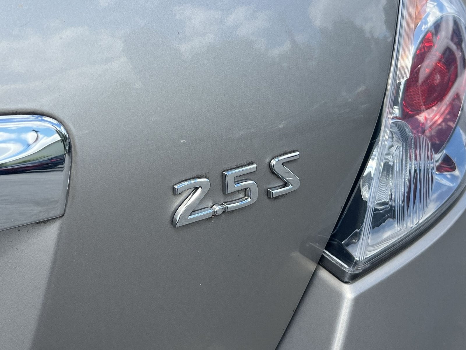 2012 Nissan Altima 2.5 S