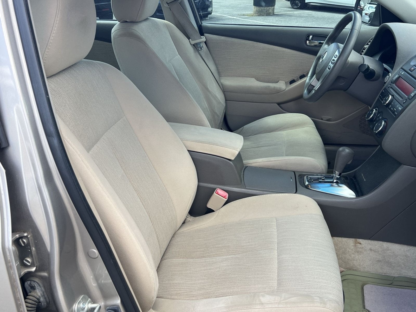 2012 Nissan Altima 2.5 S
