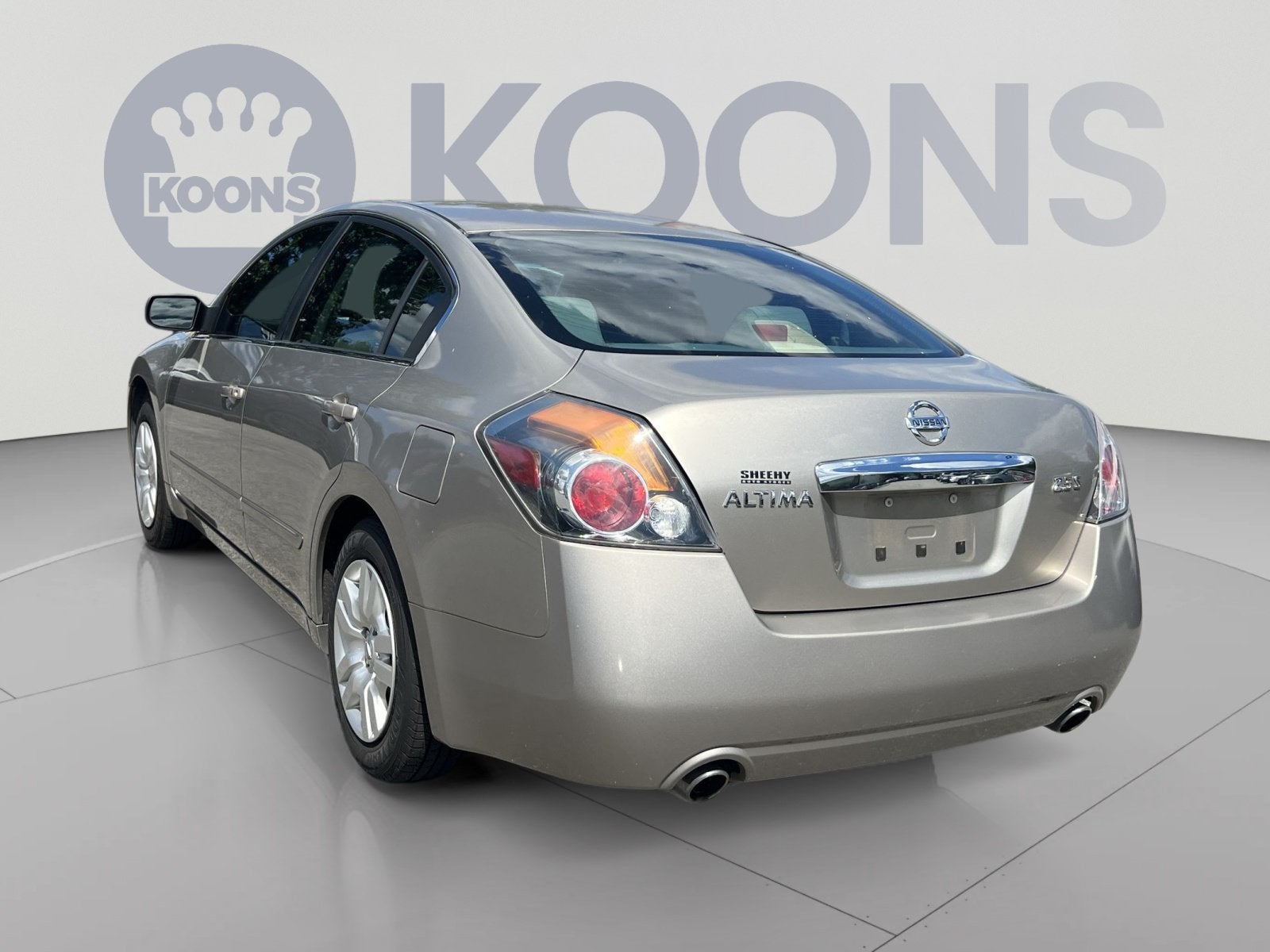 2012 Nissan Altima 2.5 S