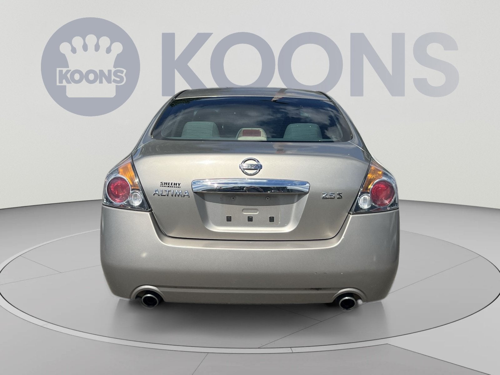 2012 Nissan Altima 2.5 S