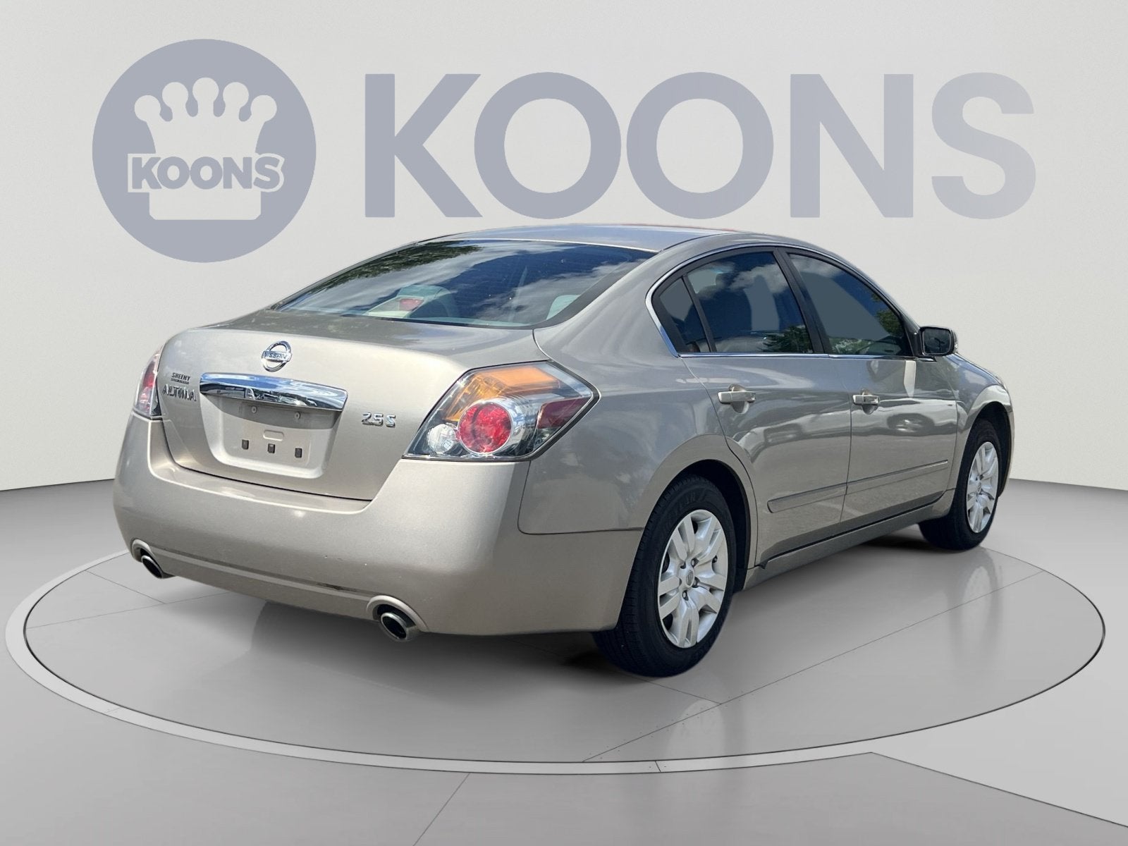 2012 Nissan Altima 2.5 S
