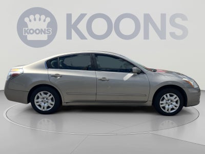2012 Nissan Altima 2.5 S