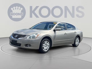 2012 Nissan Altima 2.5 S