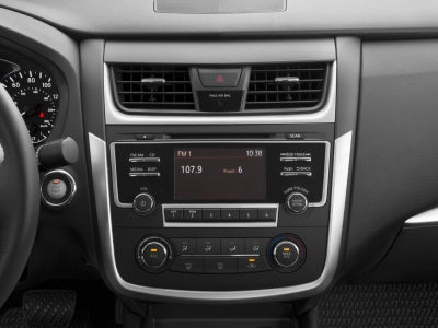 2016 Nissan Altima 2.5 SR