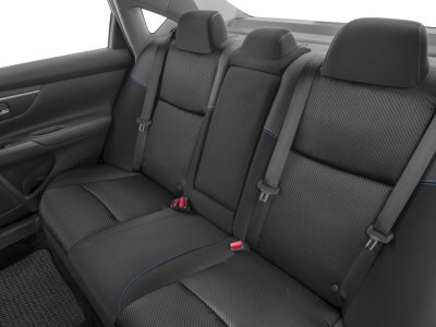 2016 Nissan Altima 2.5 SR