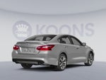 2016 Nissan Altima 2.5 SR