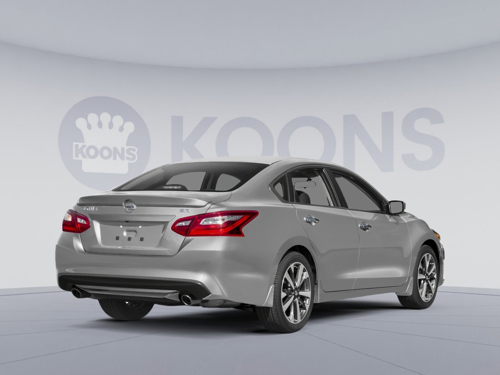 2016 Nissan Altima 2.5 SR