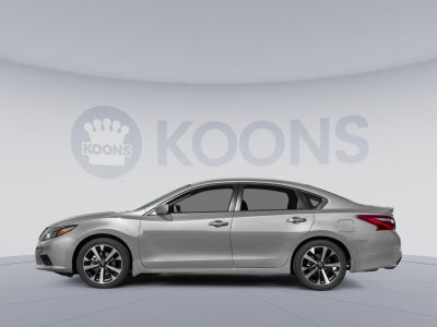 2016 Nissan Altima 2.5 SR