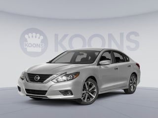 2016 Nissan Altima 2.5 SR