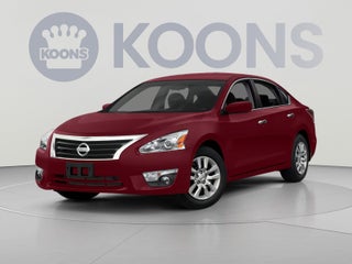 2014 Nissan Altima 2.5 S