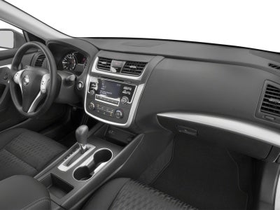 2018 Nissan Altima 2.5 SR