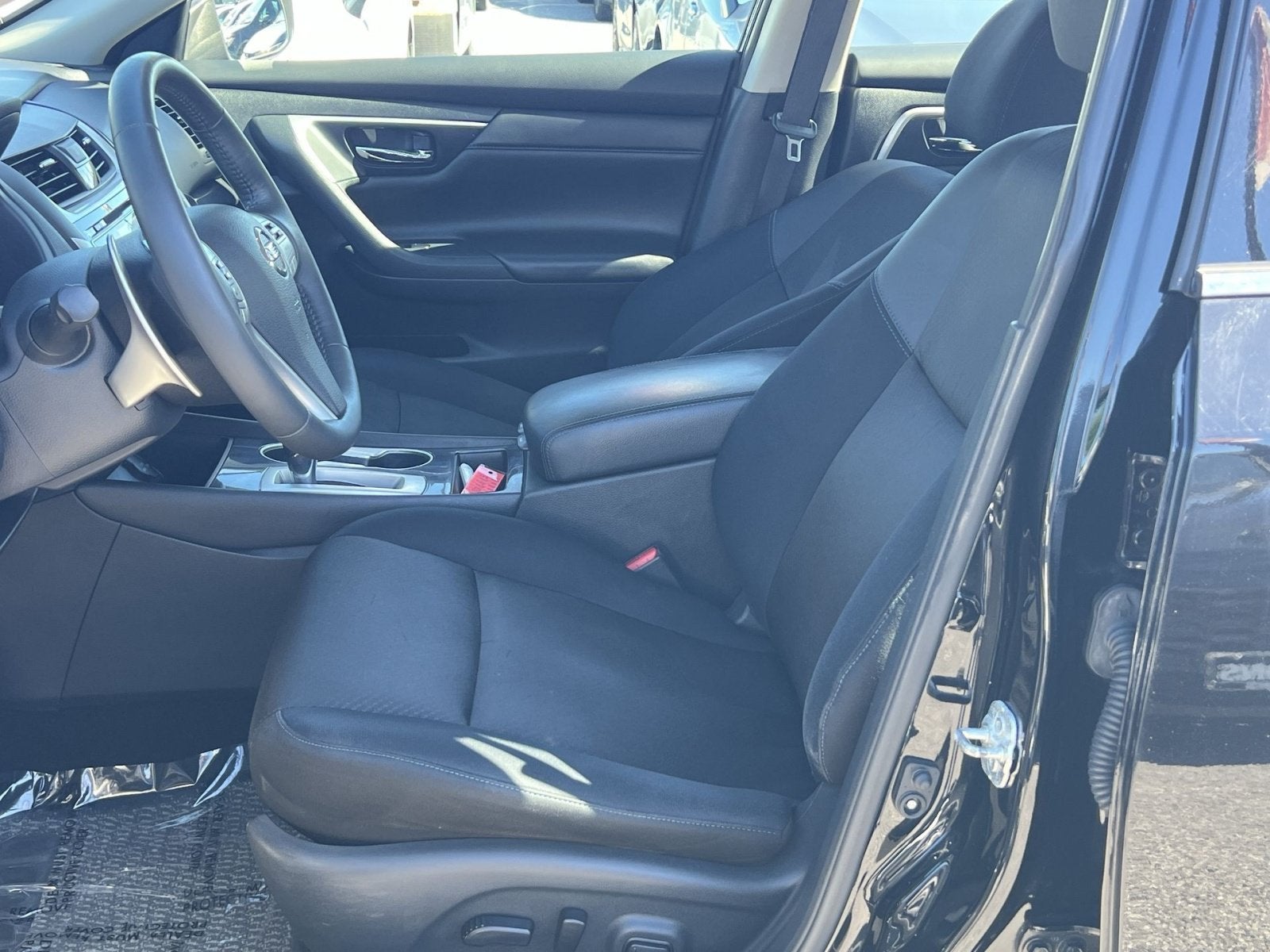 2018 Nissan Altima 2.5 SR