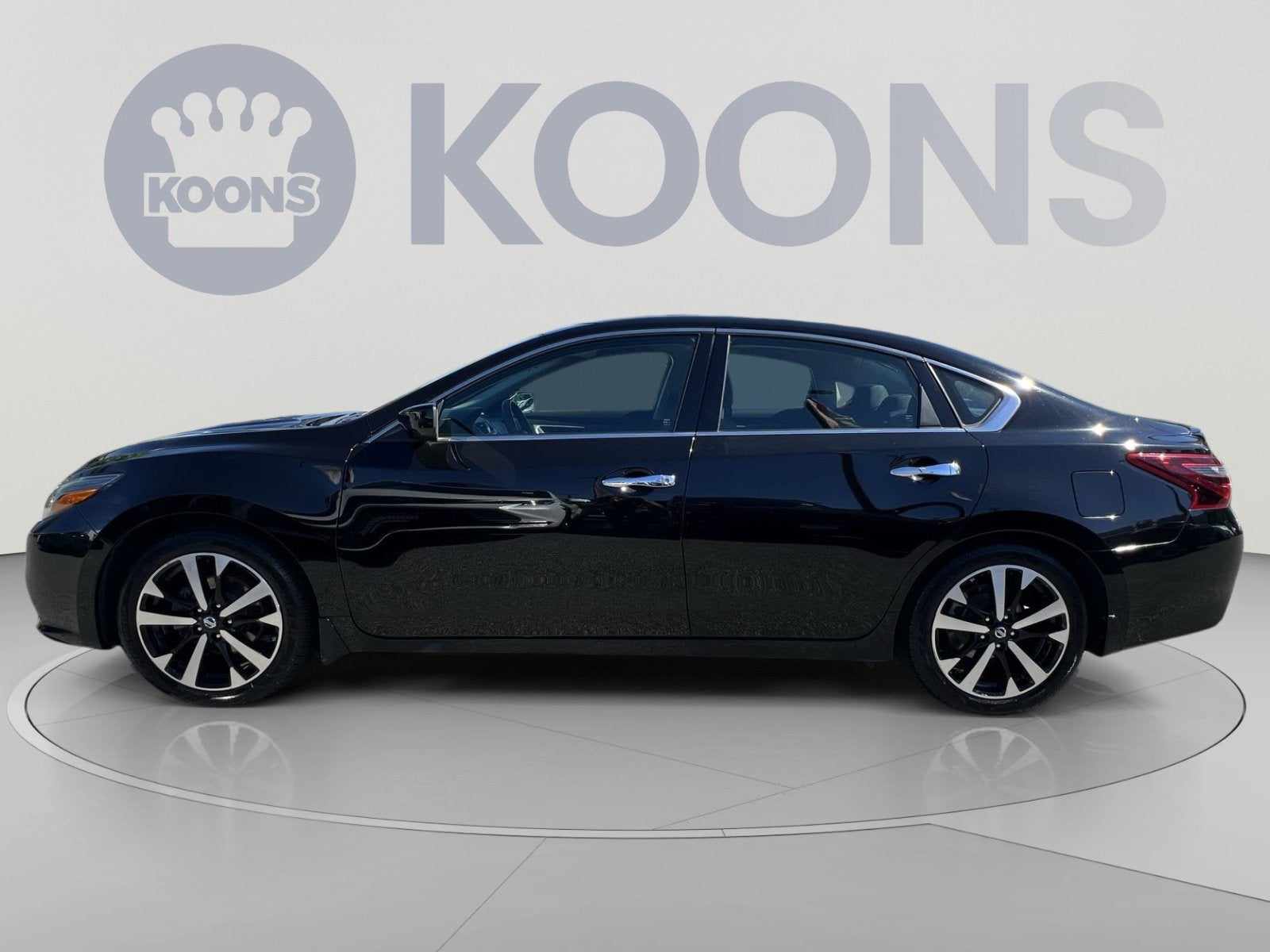 2018 Nissan Altima 2.5 SR