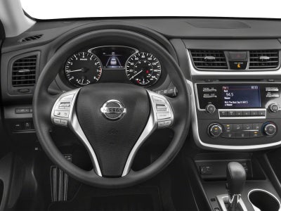 2018 Nissan Altima 2.5 SR