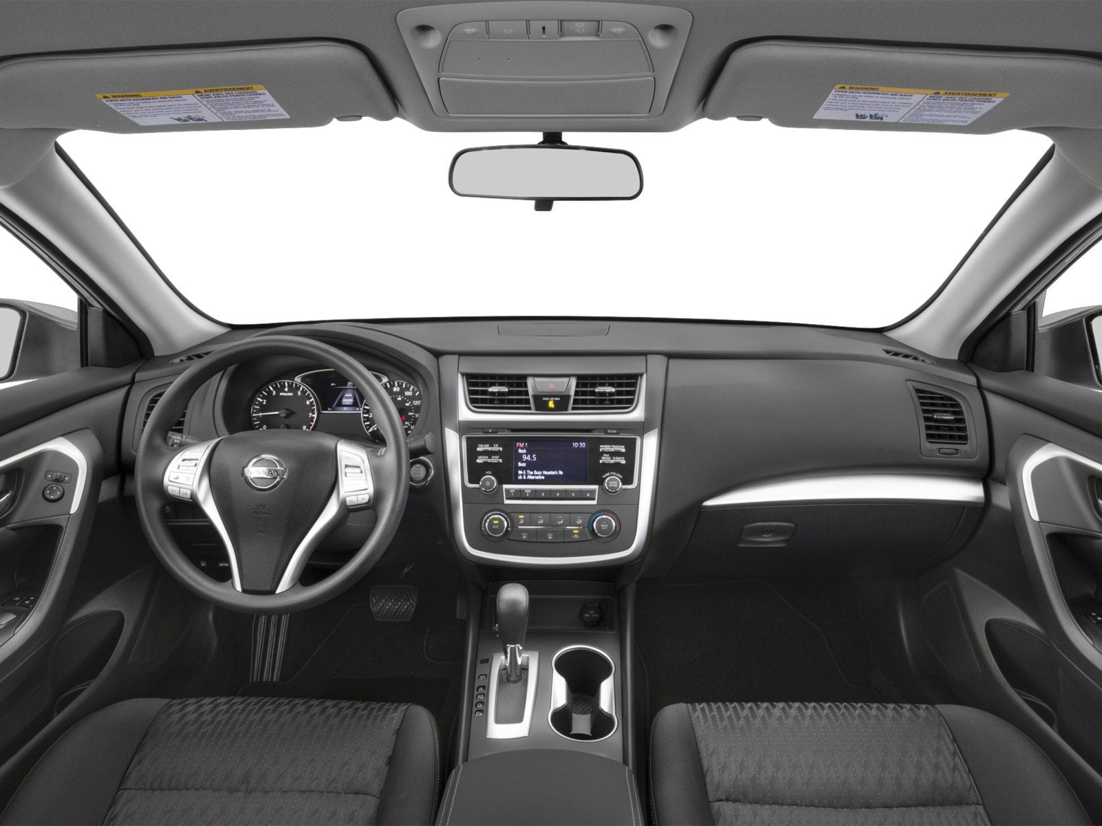 2018 Nissan Altima 2.5 SR