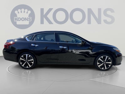 2018 Nissan Altima 2.5 SR