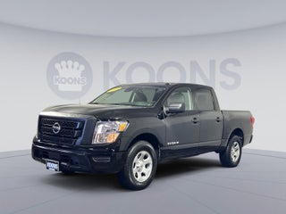 2021 Nissan Titan S