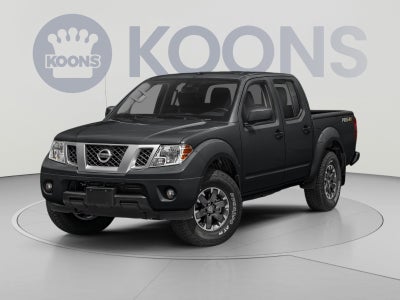 2021 Nissan Frontier PRO-4X