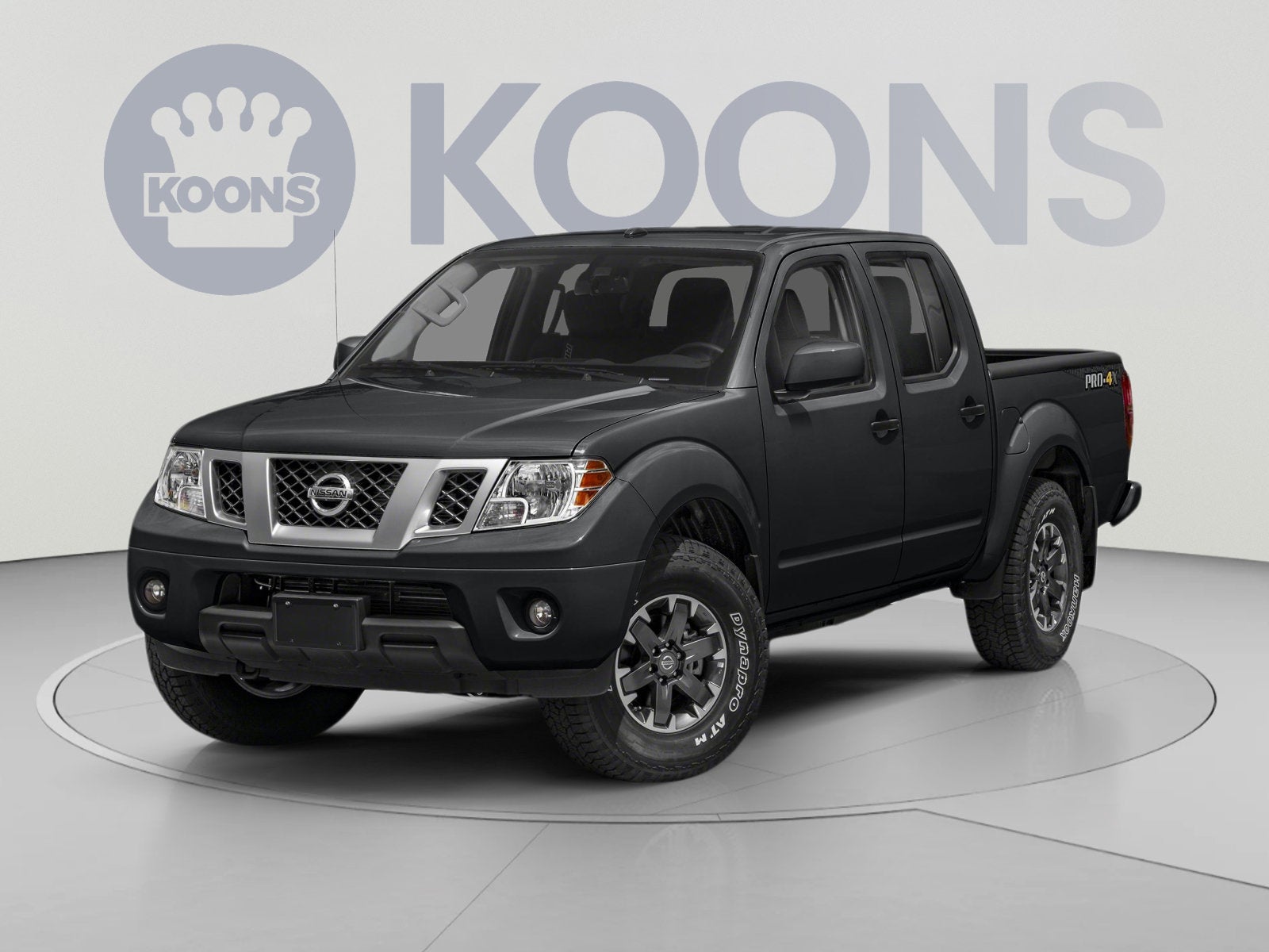 2021 Nissan Frontier PRO-4X
