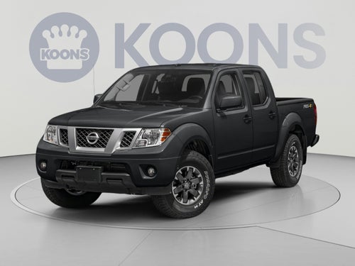 2021 Nissan Frontier PRO-4X