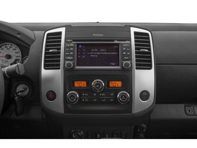 2021 Nissan Frontier PRO-4X