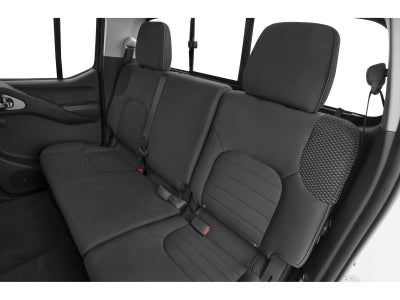 2021 Nissan Frontier PRO-4X