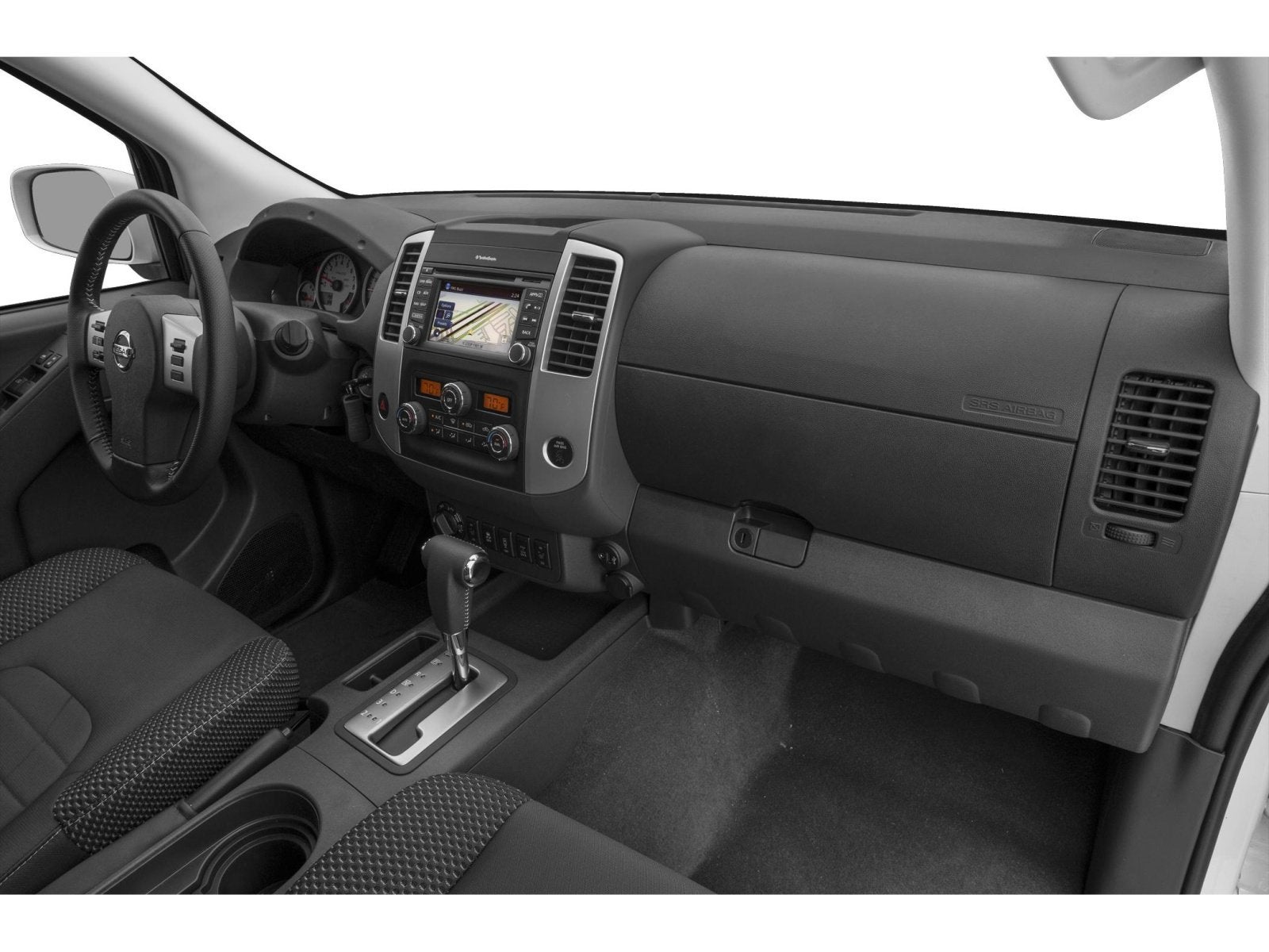 2021 Nissan Frontier PRO-4X