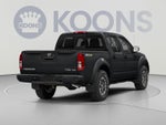 2021 Nissan Frontier PRO-4X
