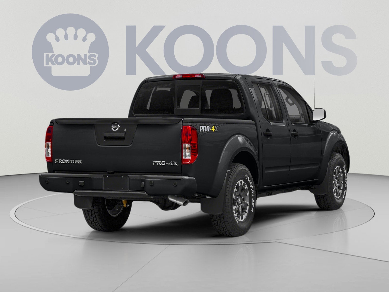 2021 Nissan Frontier PRO-4X