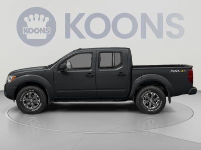 2021 Nissan Frontier PRO-4X