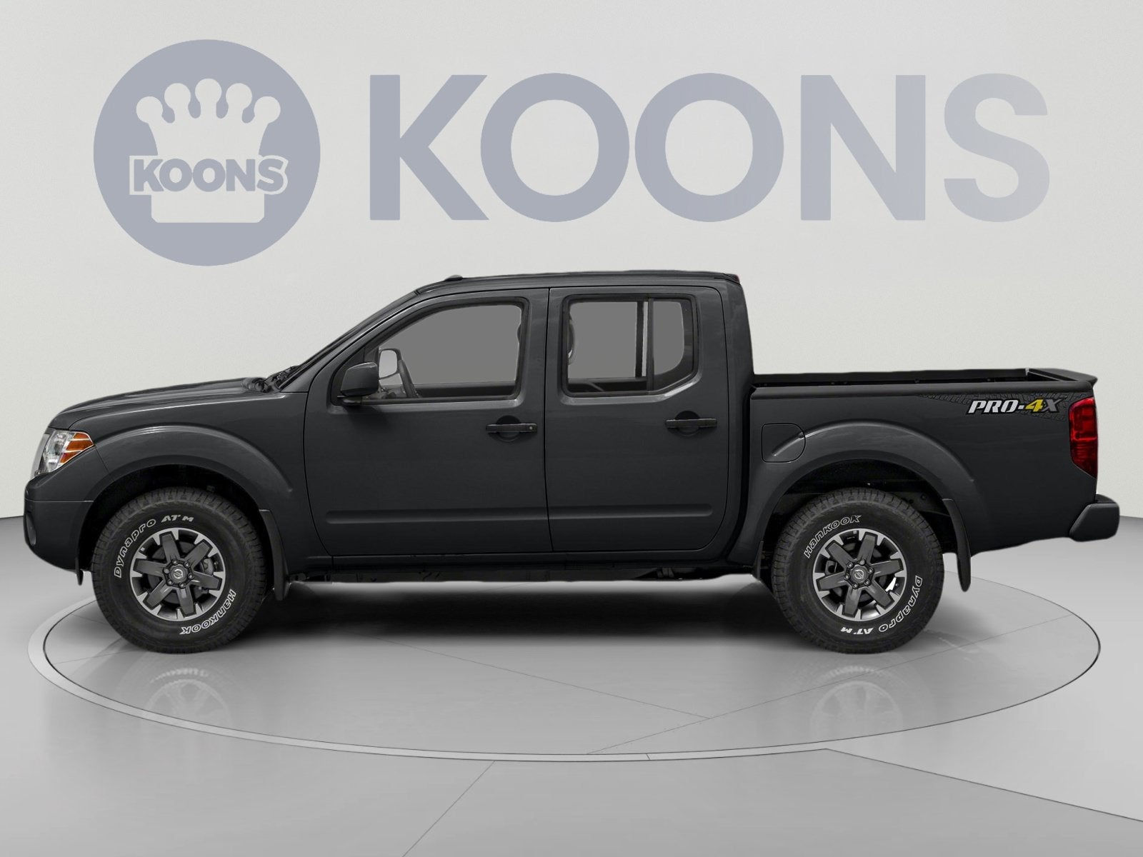 2021 Nissan Frontier PRO-4X