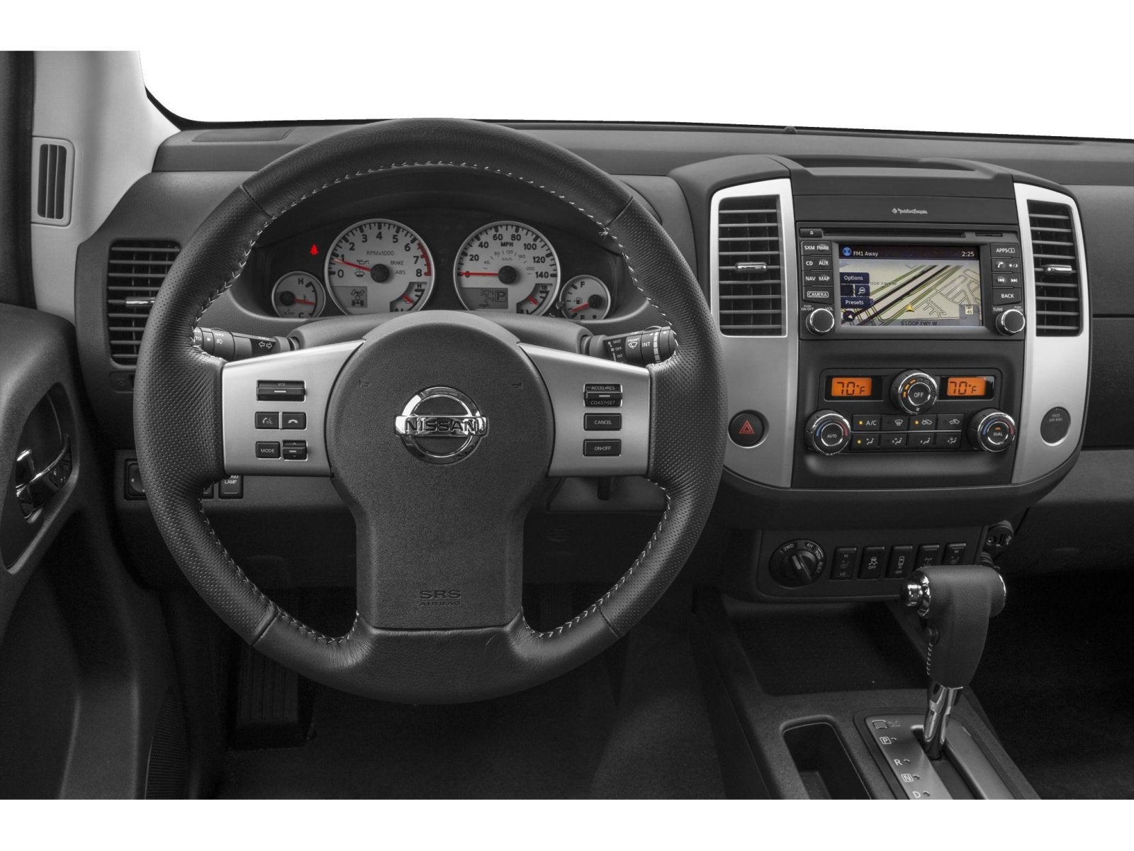 2021 Nissan Frontier PRO-4X
