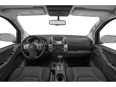 2021 Nissan Frontier PRO-4X