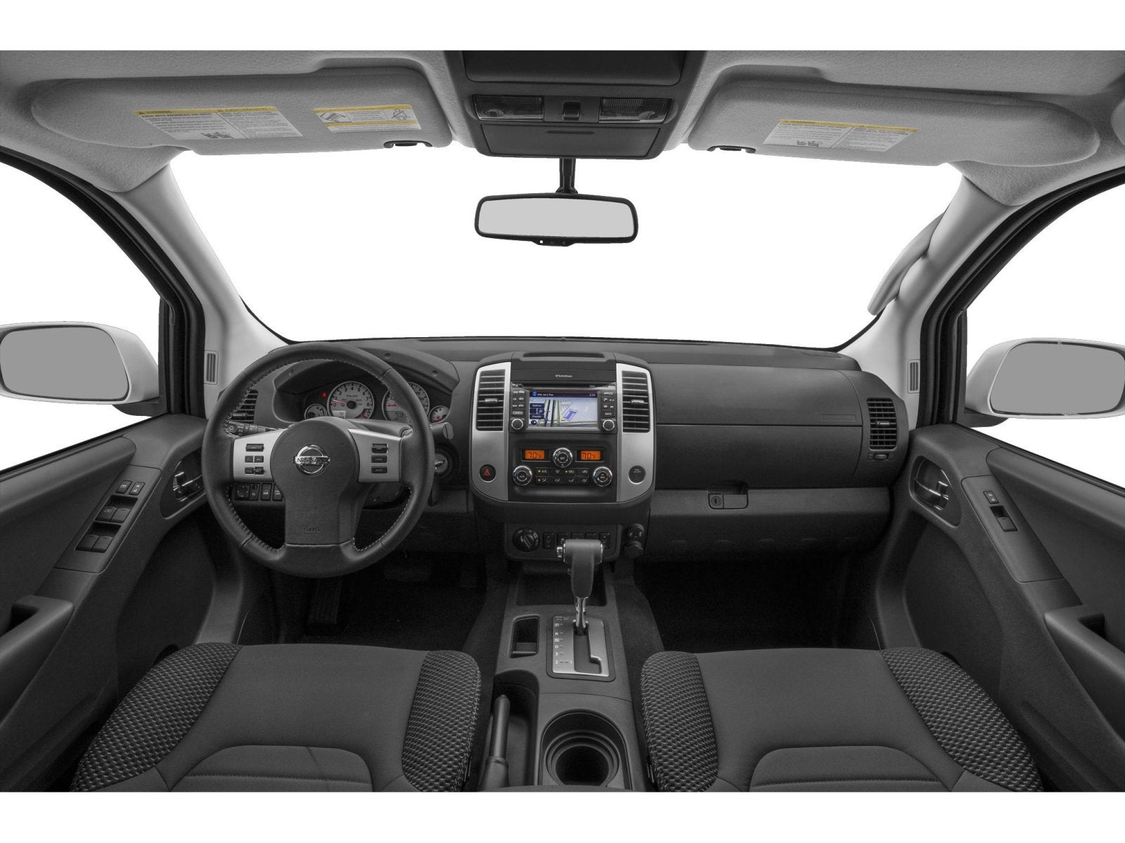 2021 Nissan Frontier PRO-4X