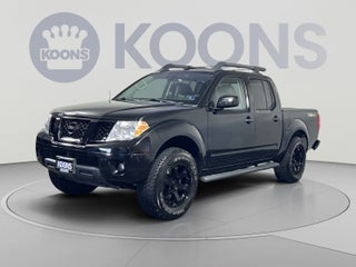 2021 Nissan Frontier PRO-4X