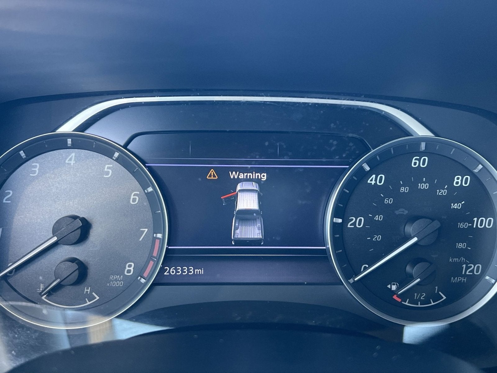 2023 Nissan Frontier SV