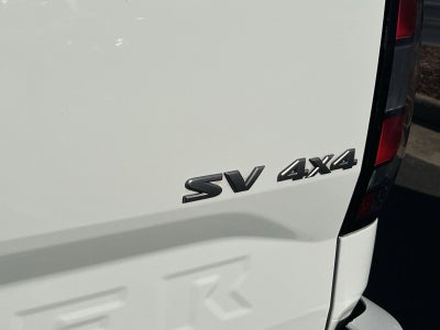 2023 Nissan Frontier SV