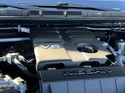 2023 Nissan Frontier SV