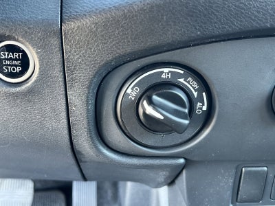 2023 Nissan Frontier SV