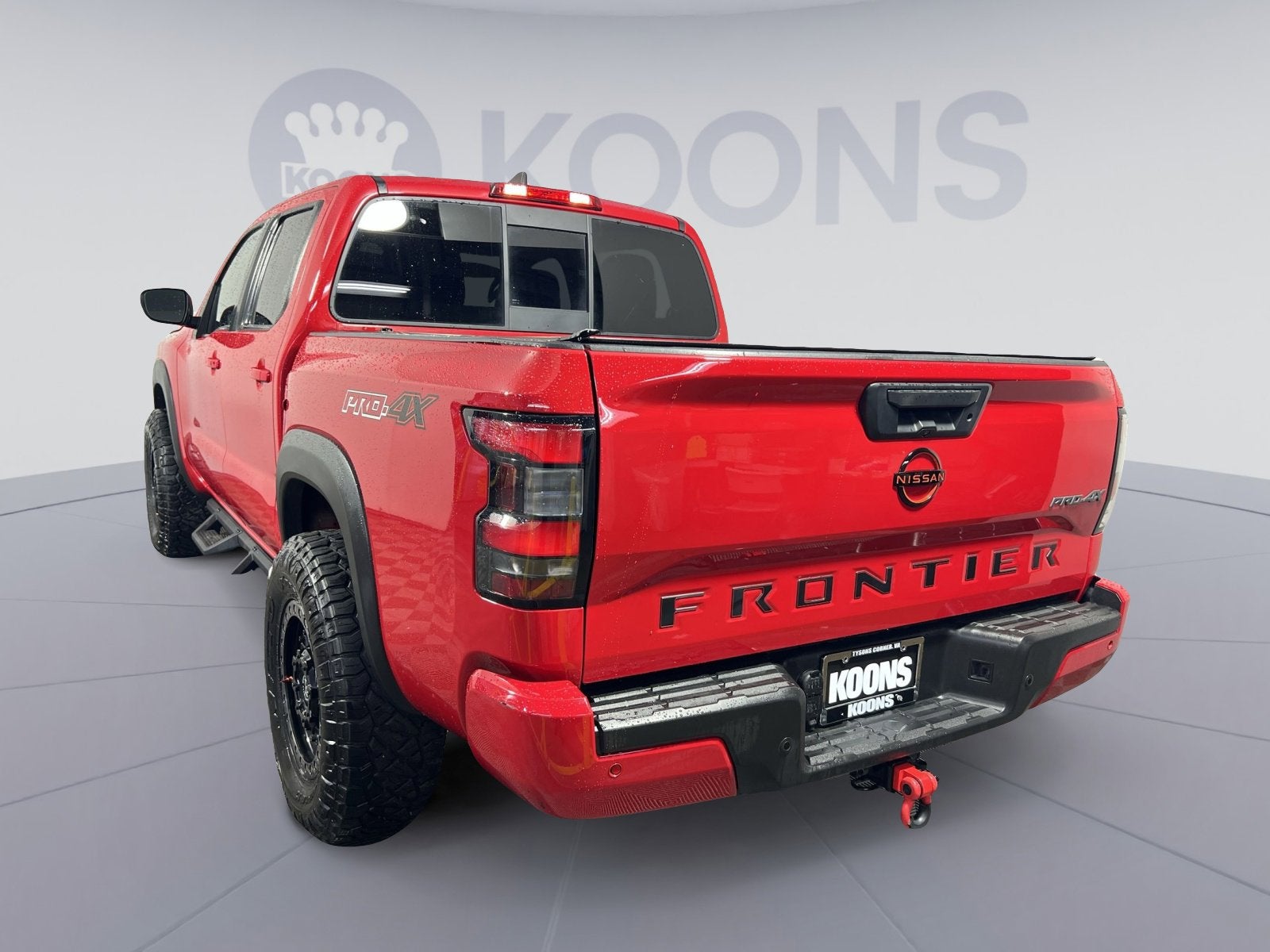 2022 Nissan Frontier PRO-4X