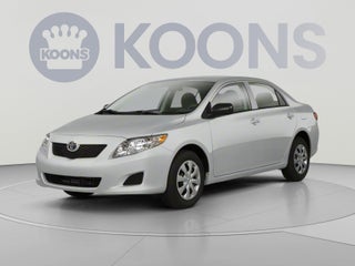 2010 Toyota Corolla LE