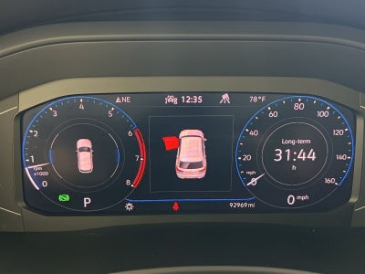 2021 Volkswagen Atlas Cross Sport 2.0T SEL