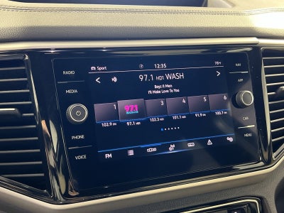 2021 Volkswagen Atlas Cross Sport 2.0T SEL