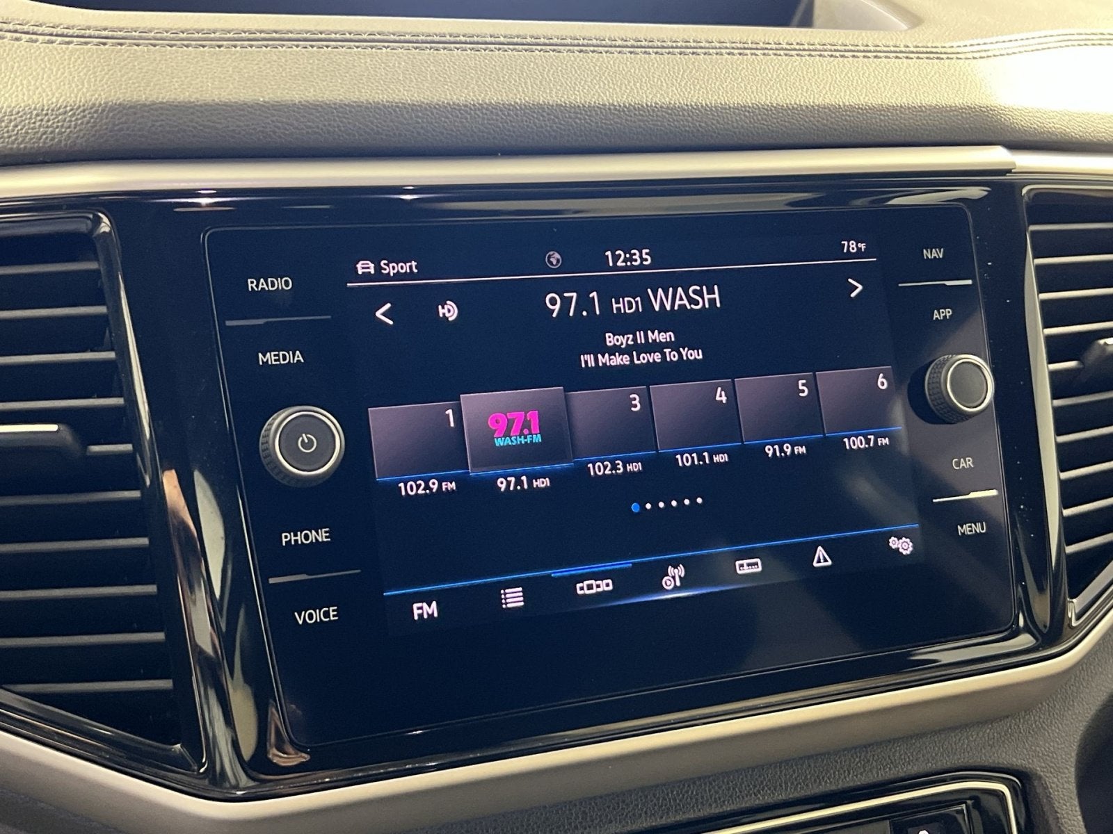 2021 Volkswagen Atlas Cross Sport 2.0T SEL
