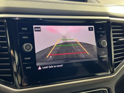 2021 Volkswagen Atlas Cross Sport 2.0T SEL