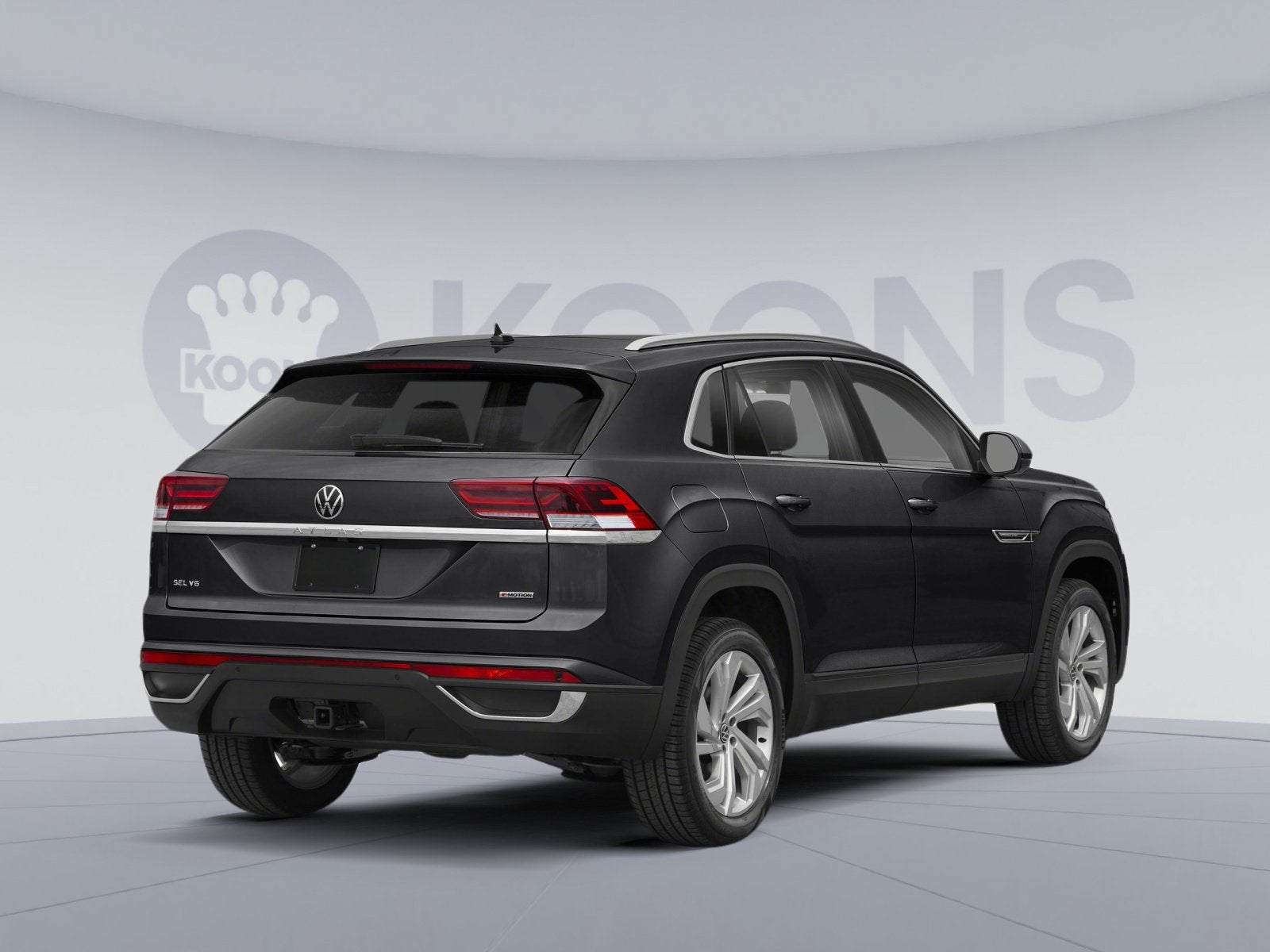 2021 Volkswagen Atlas Cross Sport 2.0T SEL